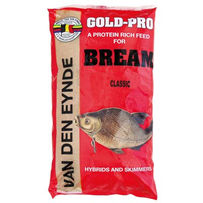 Zanęta ROBINSON Mvde Gold Pro Bream Classic (1 kg)