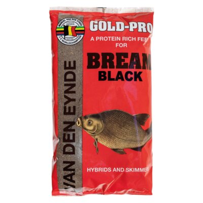 Zanęta ROBINSON Mvde Gold Pro Bream Black (1 kg)