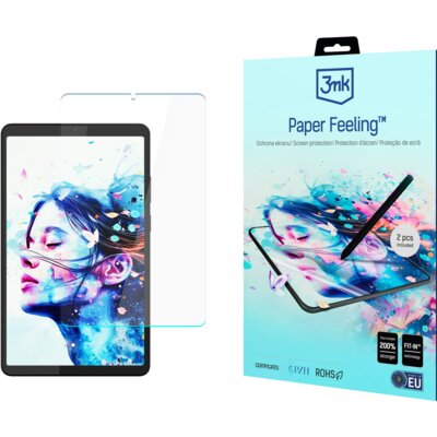 Folia ochronna 3MK Paper Feeling do Lenovo Tab K9 (2 szt.)