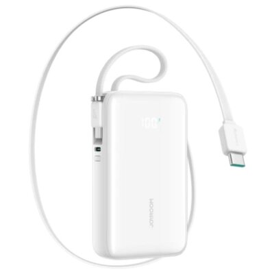 Powerbank JOYROOM JR-PR2 10000 mAh 35W Biały