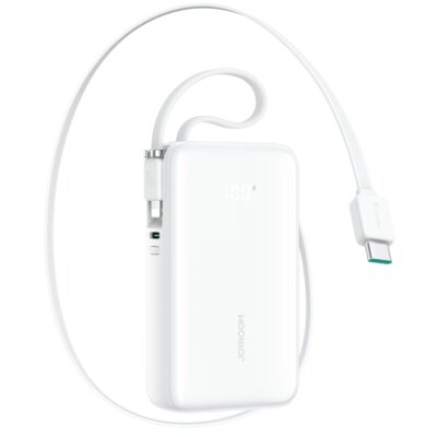 Powerbank JOYROOM JR-PR2L 10000 mAh 35W Biały