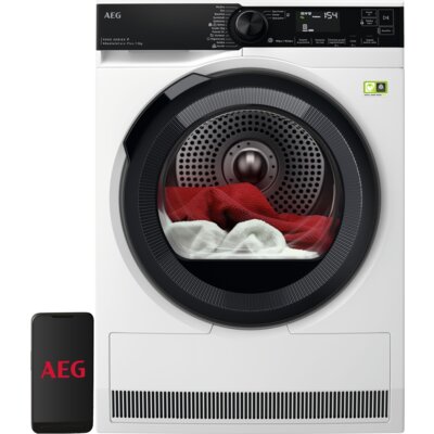Suszarka AEG 9000 TR9396CP