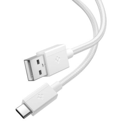 Kabel USB-A - USB-C SPIGEN EB6015AC Essential 60W 1.5 m Biały