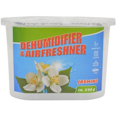 Pochłaniacz wilgoci SASKA GARDEN Jaśmin 500 ml