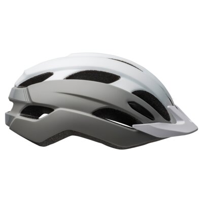 Kask rowerowy BELL Trace Biało-szary MTB (rozmiar M/L)