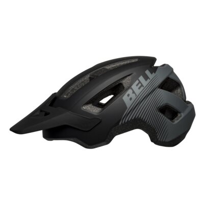 Kask rowerowy BELL Vert 2 Czarny MTB (rozmiar uniwersalny)