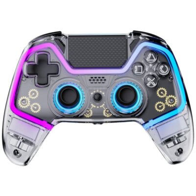 Kontroler ASRVA GamePad HG04DMZ05 Przezroczysty