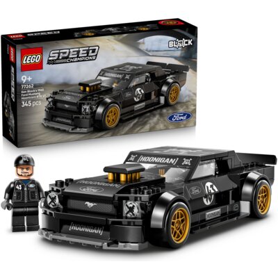 LEGO 77262 Speed Champions 65 Ford Mustang Hoonicorn V1 Kena Blocka