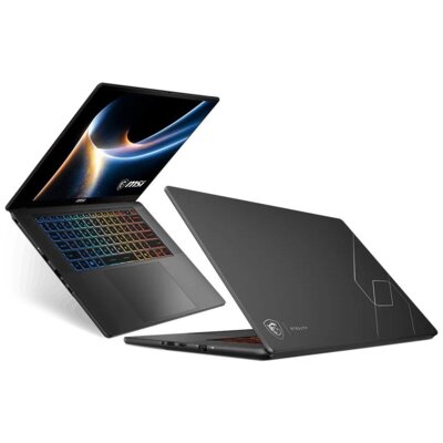 Laptop MSI Stealth 16 AI+ B3WGX-044PL 16" OLED 240Hz Ultra 9-386H 16GB RAM 1TB SSD GeForce RTX5070 DLSS 4 Windows 11 Professional, Funkcje AI