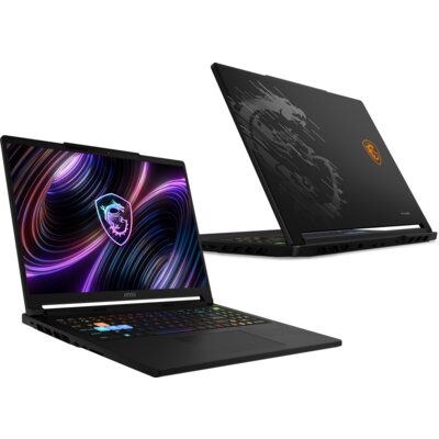 Laptop MSI Raider 16 HX B2WI-228PL 16" IPS 240Hz Ultra 9-275HX 32GB RAM 1 TB SSD GeForce RTX5080 DLSS 4 Windows 11 Home, Funkcje AI