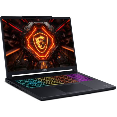 Laptop MSI Crosshair A16 HX E8WFK-020P 16" IPS 240Hz R7-8840HX 16GB RAM 512GB SSD GeForce RTX5060 DLSS 4 Windows 11 Professional, Funkcje AI