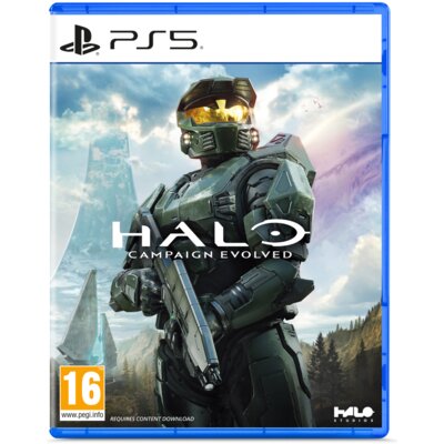 Halo: Campaign Evolved Gra PS5