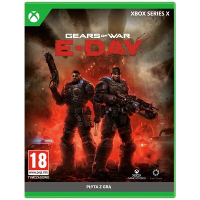 Gears of War: E-Day Gra XBOX SERIES X
