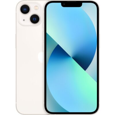 Smartfon APPLE iPhone 13 5G 128GB 6.1" Biały (CPO)