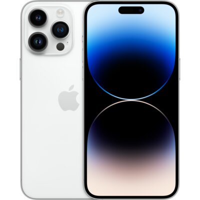 Smartfon APPLE iPhone 14 Pro Max 5G 512GB 6.7'' 120Hz Srebrny (CPO)
