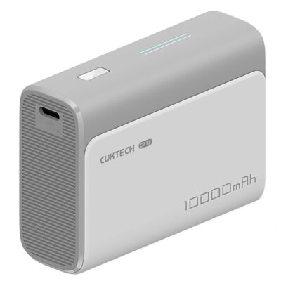 Powerbank CUKTECH CP13 10000 mAh 30W Szary
