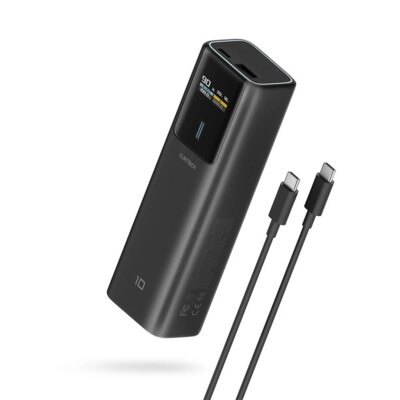 Powerbank CUKTECH CKPB100PGLBL 10000 mAh 150W Czarny