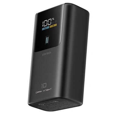 Powerbank CUKTECH PB1055 10000 mAh 55W Szary