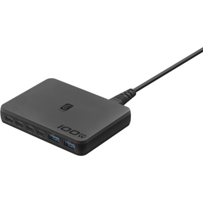 Stacja dokująca CELLULARLINE Power Lite 100W USB Typu C, Pasywna