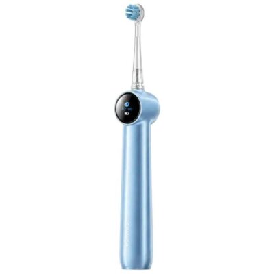 Szczoteczka soniczna RANVOO Ph5 AirJet II Bubble Niebieski
