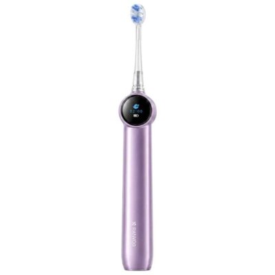 Szczoteczka soniczna RANVOO Ph5 AirJet II Bubble Fioletowy