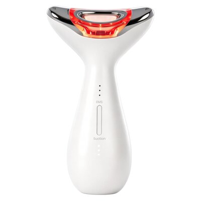 Masażer do twarzy i szyi GARETT Beauty Lift Skin Pulse Biały
