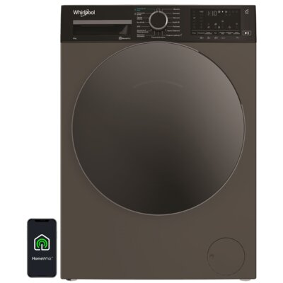 Pralka WHIRLPOOL WAM864GKBCPL 8kg 44.4cm 1400obr AI AdaptiveWash Sterowanie smartfonem