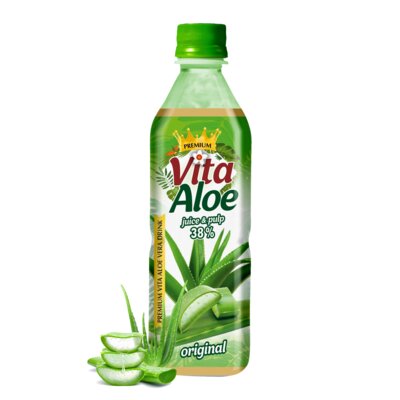Napój VITA ALOE Aloes (500 ml)