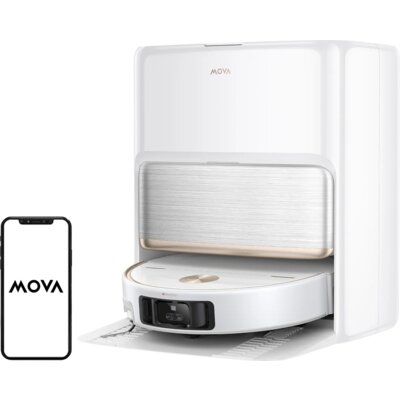 Robot sprzątający MOVA V70 Ultra Complete Biały