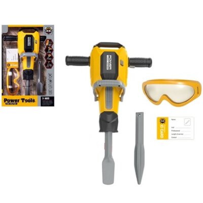 Zabawka młot pneumatyczny SWEDE Power Tools G7760