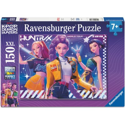 Puzzle RAVENSBURGER KPop Demon Hunters 12003382 (150 elementów)