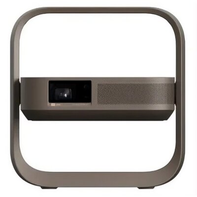Projektor laserowy XGIMI Elfin Flip 4K (3840 x 2160), 1600 ANSI lumen, Wi-Fi, Bluetooth