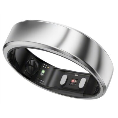 Smartring RINGCONN Gen 2 54.5mm Srebrny