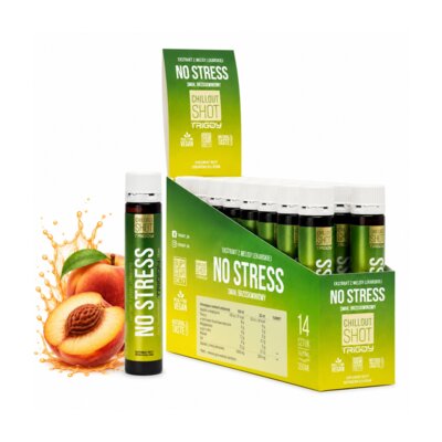 Suplement diety TRIGGY No Stress (14 x 25 ml)