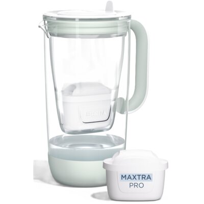 Dzbanek filtrujący BRITA Glass Miętowy
