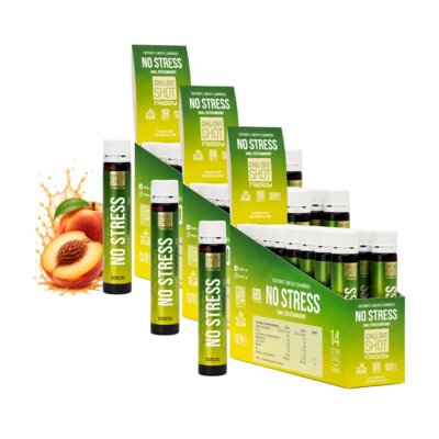 Suplement diety TRIGGY No Stress (42 x 25 ml)