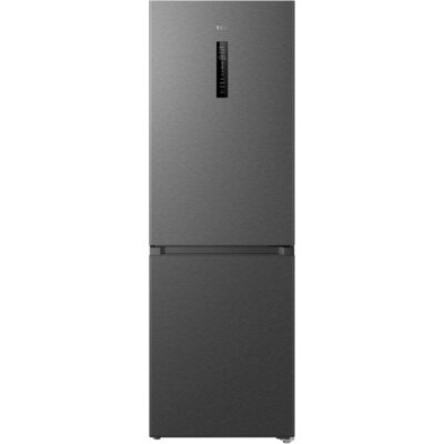 Lodówka TCL RC340BXA0 No Frost 185cm Inox