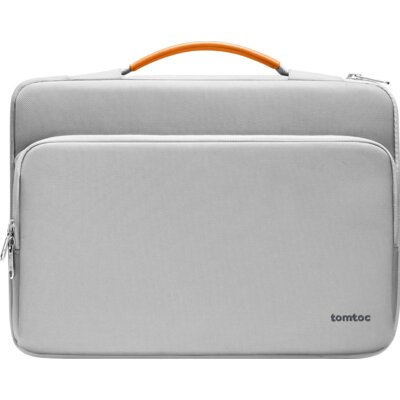 Torba na laptopa TOMTOC Defender-A14 14 cali Szary