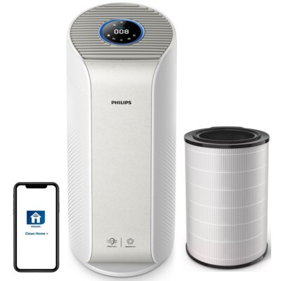 Oczyszczacz powietrza PHILIPS AC3854/51 Wi‑Fi