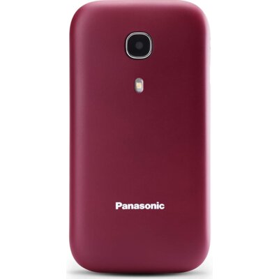 Telefon PANASONIC KX-TU400EXR Czerwony