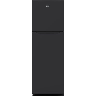 Lodówka LIN LI-BCD-288 No Frost 164cm Czarna