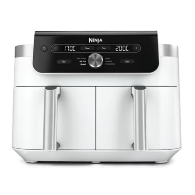 Air Fryer Frytkownica beztłuszczowa NINJA DZ901EUWH 9.5l z podwójnym koszem