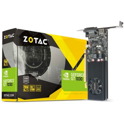 Karta graficzna ZOTAC GeForce GT 1030 2GB