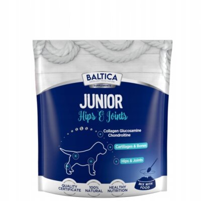 Baltica Excellent Suplements Junior Hips & Joints 500g