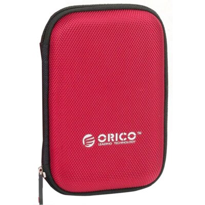 Etui na dysk ORICO PHD-25 Czerwony