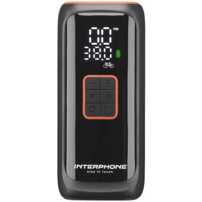 Pompka rowerowa INTERPHONE Smart Air Pump INTERPHOAIRPUMP4K