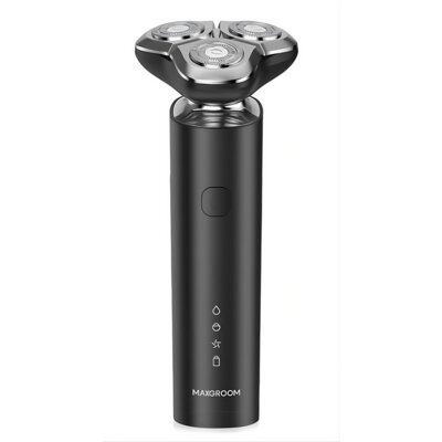 Golarka MAXGROOM BS-8012A 3w1 Na mokro i sucho