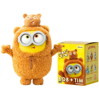 Figurka POP TOP 52Toys Bob & Tim Minionki