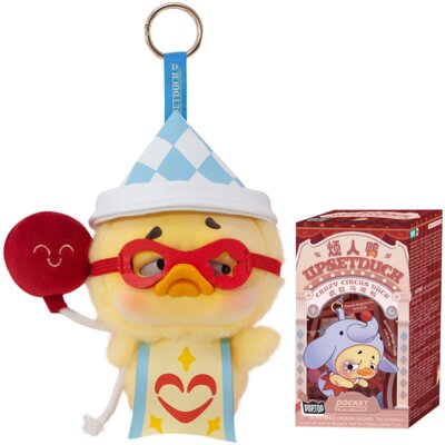 Figurka POP TOP 1983toys Upset Duck Show Cyrkowy