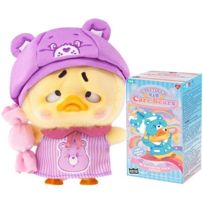 Figurka POP TOP 1983toys Upset Duck x Care Bears Bądź Tęczą